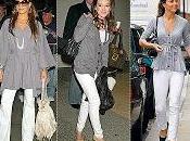 Como combinar pantalones blancos