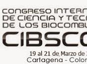 Congreso Internacional Ciencia Tecnología Biocombustibles, Colombia 2014