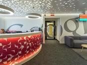 Nuevas oficinas Google Madrid