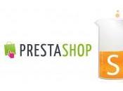 Friendly, Escoge Prestashop