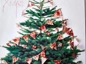 idea miercoles.....poster arbol navidad