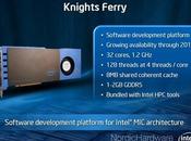 Intel Knights Ferry, prototipo para computación paralelo