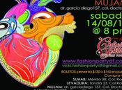 Nuevos talentos mundo moda evento creado Vicki Plett