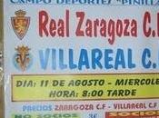 Villarreal supera Zaragoza Teruel.