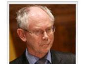 Herman Rompuy habla sobre Europa funciones como Presidente Consejo Europeo