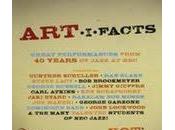 Varios Autores Art·I·Facts. Great Performances From Years Jazz NEC.