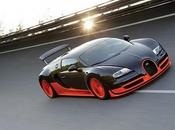 Bugatti Veyron 16.4 Super Sport nuevo récord