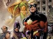ahora, Dead Avengers