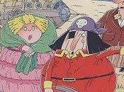 pirata Garrapata luna