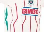 Chivas estrena uniforme visita
