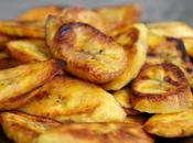 Plátanos maduros fritos
