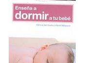 Enseña dormir bebé