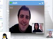 GMail añade videoconferencia sobre plataformas Linux