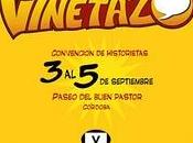 Viñetazo: convencion comics cordoba