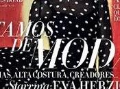 Herzigova, racial, portada Vanity Fair España, Septiembre 2010