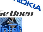Intel Nokia unen para poner experiencias moviles