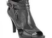 Moda, botines descubierto