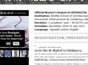 Biodigital Architecture Master Home