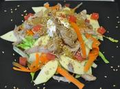 Ensalada Codorniz