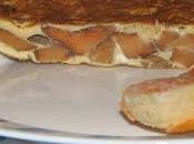 Tortilla níscalos
