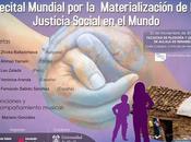 Recital Justicia Social,