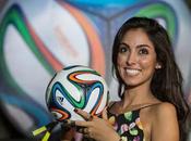 Presentan Brazuca, balón oficial Mundial Brasil