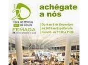 Planes para puente: Feria Autónomos FEMAGA 2013. Invitación gratuita.