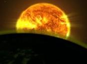 Hubble identifica firmas agua varios exoplanetas