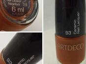 ARTDECO Ceramic Nail Laquer Ruby Cream