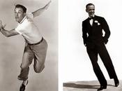 Gene Kelly Fred Astaire. Cine Musical alegra Vida.