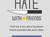 Gusta Odio Facebook