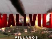 Superhéroes Smallville Villanos