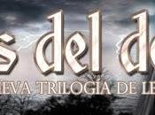 Nuestra compi leila milà, abre puertas nuevo blog "trilogía hilos destino"