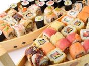 Barcas Sushi: forma presentación esta comida.