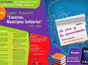 Concurso cuento redacción "Canarias: municipios solidarios"