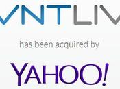 Yahoo compra Evntlive, plataforma streaming conciertos vivo