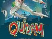 Quidam, vamos Cirque Soleil