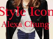 Style Icon: Alexa Chung