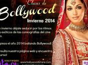 Clases Bollywood Barcelona alrededores. Invierno 2014