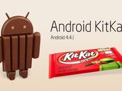 Todas novedades fallos solucionados Android 4.4.1