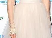 Keira Knightley recicla vestido novia para SeriousFun Gala