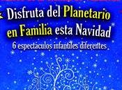 “Planetario familia” durante Navidad Museo Ciencia Valladolid (España)