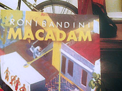 Libros Macadam, nueva novela Roni Bandini