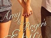 Roger, Morgan Matson, nuestras librerías viene