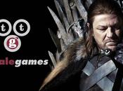 Telltale Games Anunció Videojuego Game Thrones