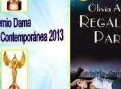 Premio Dama 2013 Mejor Novela Contemporánea