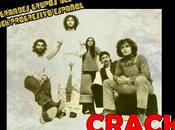 Grandes Grupos Rock Progresivo Español: Crack (1978 1979)