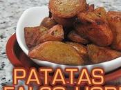 Patatas falso horno
