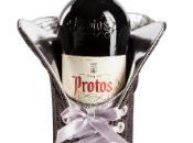 Maya Hansen viste Protos Reserva 2009