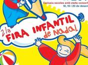 Feria Infantil Navidad 2013 Cornellà